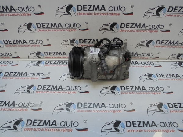 Compresor clima, GM13387234, Fiat Qubo 1.3D M-jet (pr:110747)