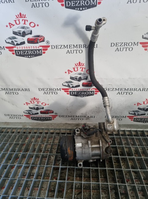 Compresor clima Mercedes-Benz SLK (R172) 350 3.5 306cp cod piesa : 447280-7090