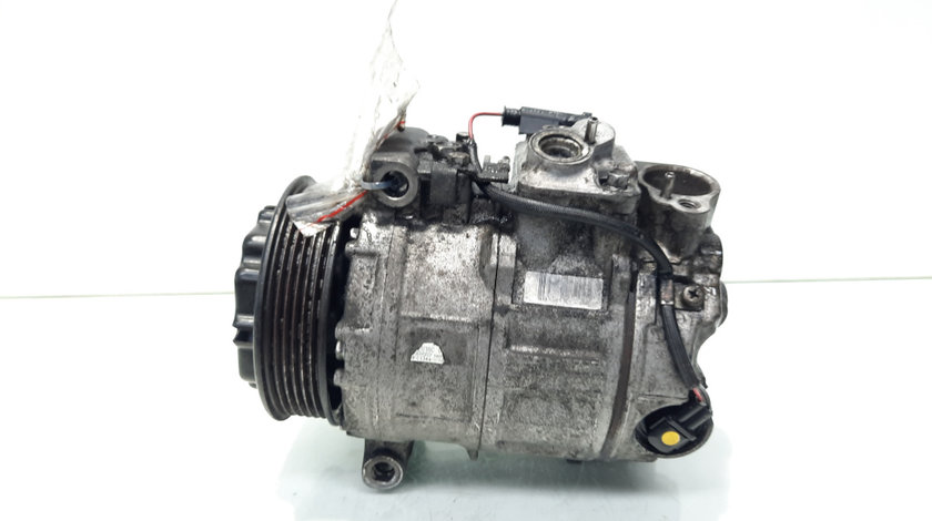 Compresor clima, Mercedes Clasa C (W203), 2.2 CDI, OM611962 (idi:588868)