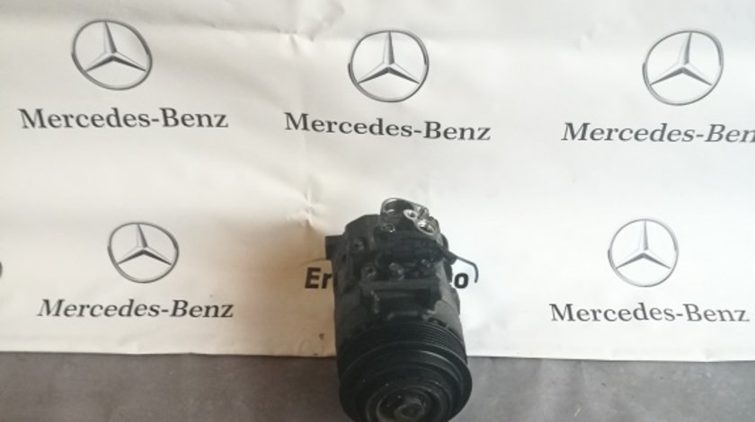 Compresor clima Mercedes Cod:A0022303111