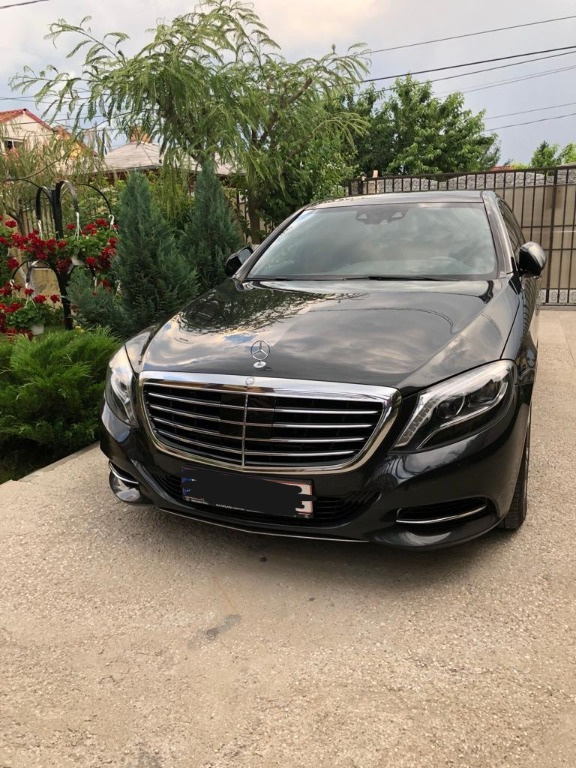 Compresor clima Mercedes S350 cdi w222 4 matic