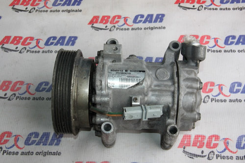 Compresor clima Nissan Micra K12 cod: 8200651251 2002-2010