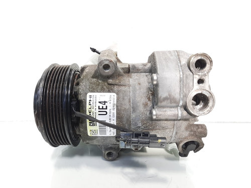 Compresor clima, Opel, 1,7 cdti, A17DTE, cod 13335251 (pr:110747)