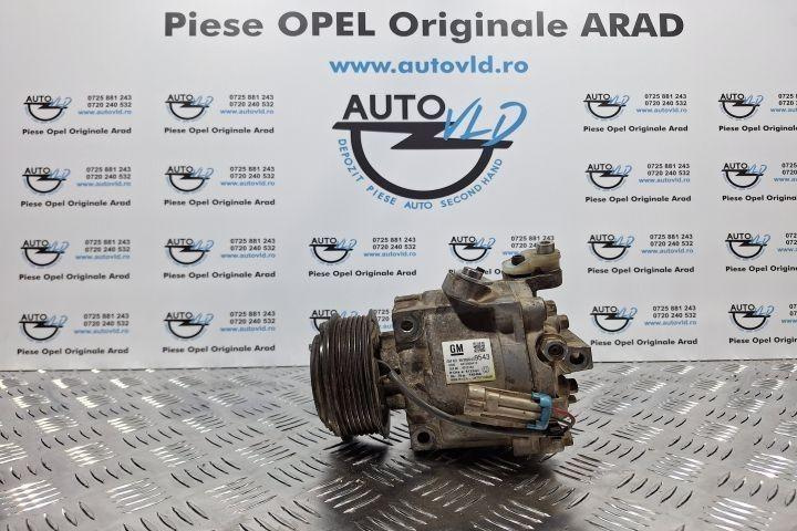 Compresor clima Opel Mokka X 2016-2019 95369543