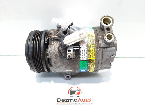 Compresor clima, Opel Zafira B (A05) [Fabr 2006-2011] 1.8 B, Z18XE, GM13124749 (pr:110747)