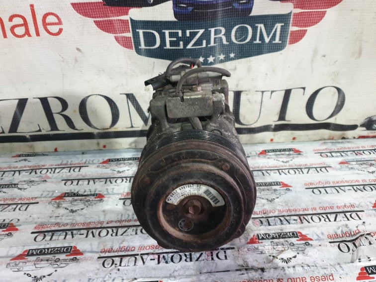 Compresor clima original DENSO BMW X1 E84 2.0 xDrive23d 204cp cod piesa : 447260-1850