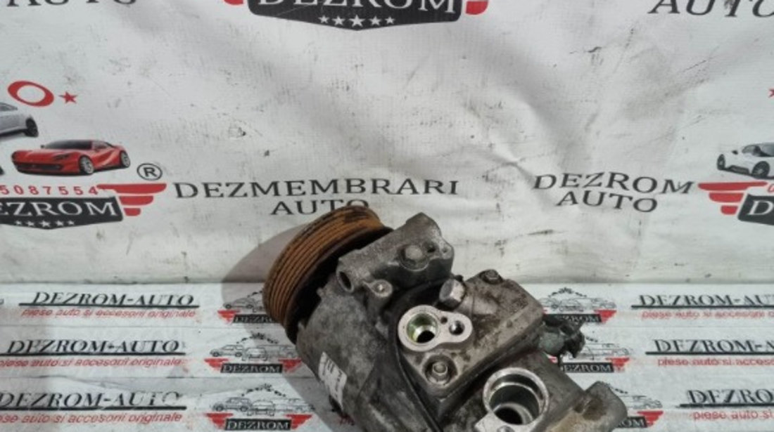 Compresor clima original Seat Exeo 2.0 TDI 143cp cod piesa : 8FK351110-881