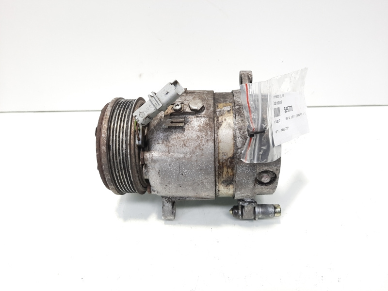 Compresor clima, Peugeot 207 SW, 1.4 benz. KFT (idi:589770)