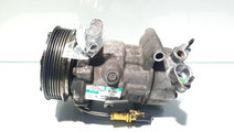 Compresor clima, Peugeot 307, 1.6 benz, NFU, cod 9...