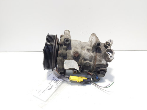 Compresor clima, Peugeot 307, 1.6 HDI, 9HZ (idi:627940)