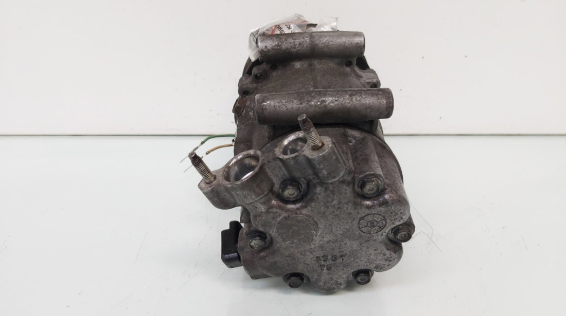 Compresor clima, Peugeot 307 Break, 1.6 HDI, 9HX (idi:656953)