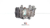 Compresor clima, Peugeot 307 [Fabr 2000-2008] 1.6 ...