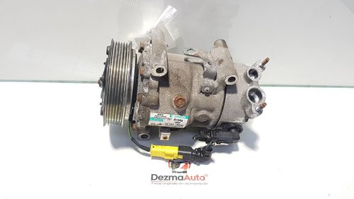 Compresor clima, Peugeot 307 SW, 1.6 hdi, 9HX, 9670318880 (id:398257)