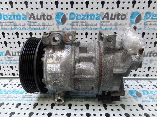 Compresor clima Peugeot 308 CC, 598754, 447190-8111