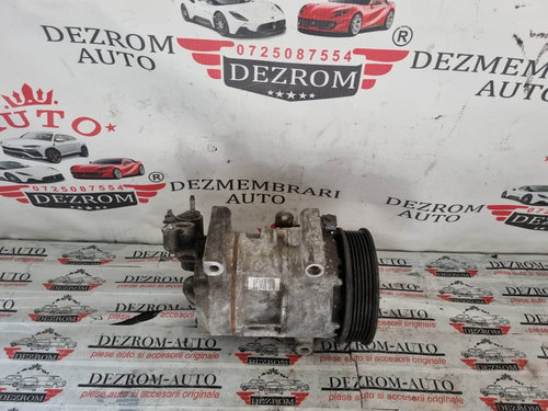 Compresor clima Peugeot Partner II 1.2 THP 110cp cod piesa : 447150-3250