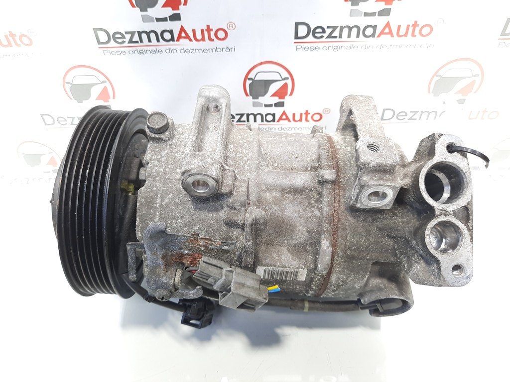 Compresor clima, Renault Clio 4, 1.5 dci, K9K646, 447160-6933