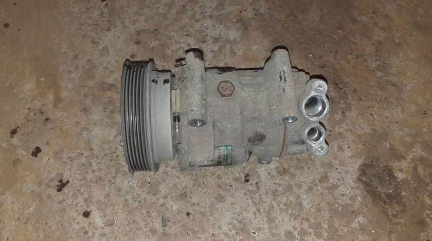 Compresor Clima Renault Clio Symbol 1.4 16 Valve