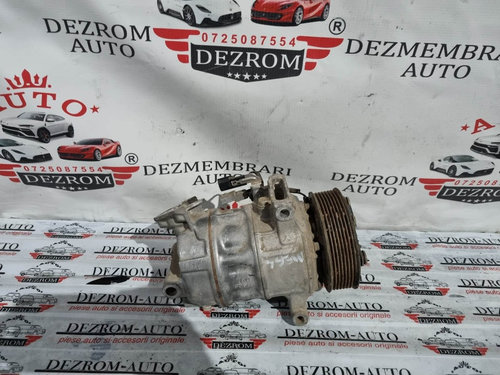 Compresor clima Renault Grand Scénic IV 1.2 TCe 115cp cod piesa : 926001268R