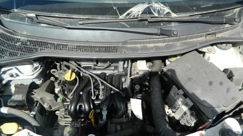 Compresor clima Renault Twingo 1,2 B 75CP model 2009-2010