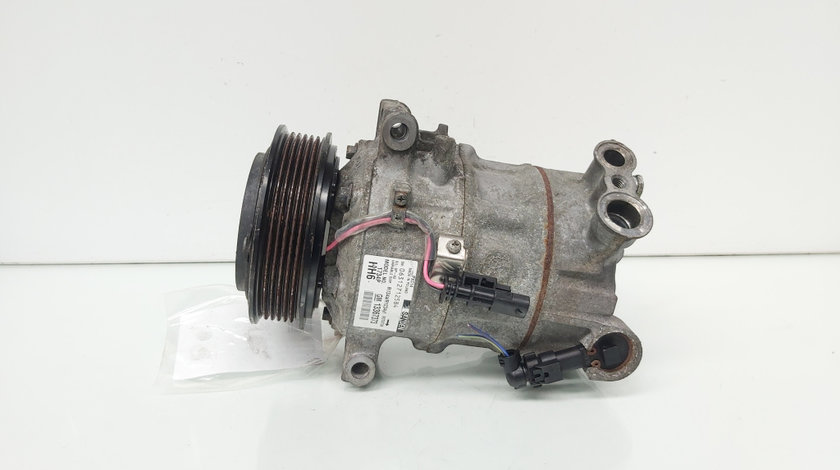 Compresor clima Sanden, cod 13367373, Opel Astra K, 1.6 CDTI, B16DTH (id:662260)