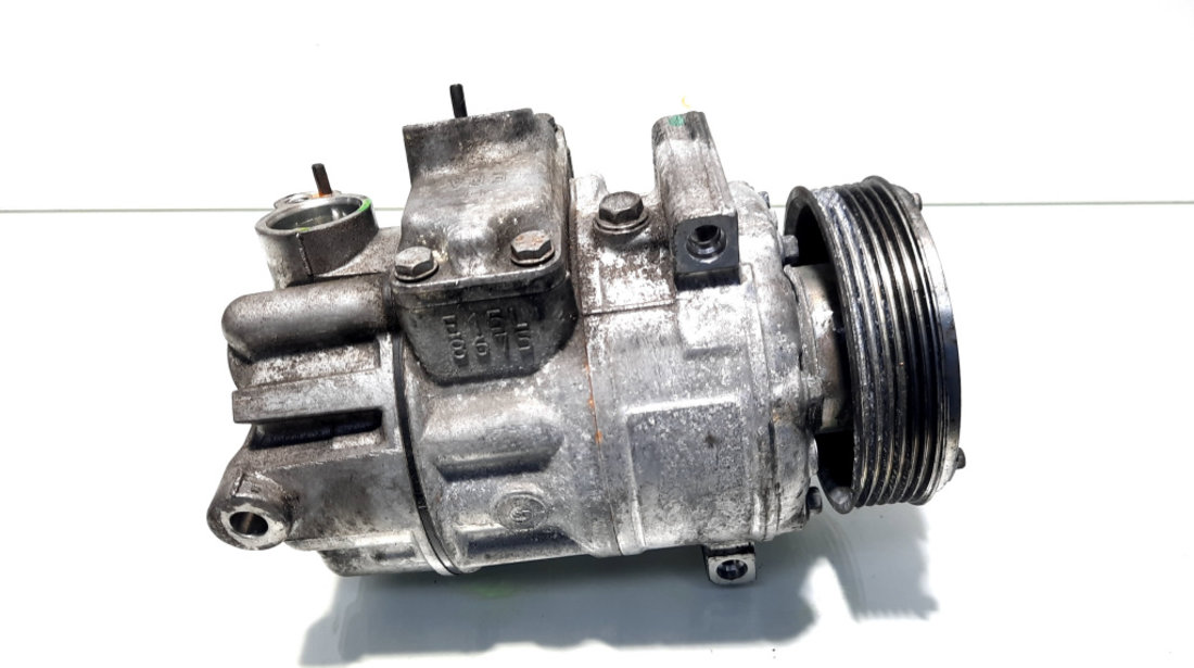 Compresor clima Sanden, cod 1K0820803Q, Seat Altea (5P1), 2.0 TDI, AZV (idi:512170)