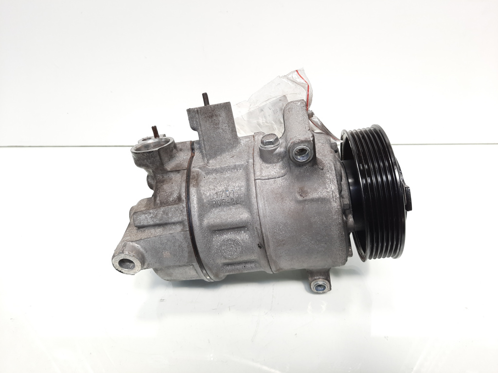 Compresor clima Sanden, cod 5N0820803H, Vw Jetta 4 (6Z) 2.0 TDI, CFF (idi:602338)