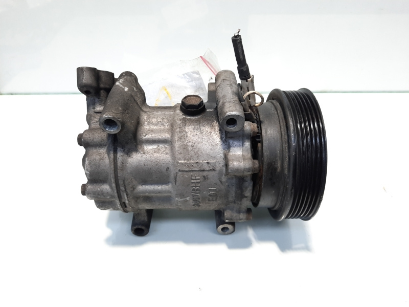 Compresor clima Sanden, cod 8200315744, Renault Clio 2 Coupe,1.5 DCI, K9K (id:483952)