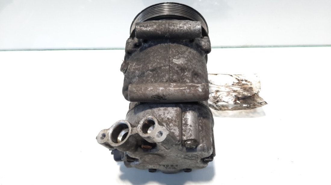 Compresor clima Sanden, cod 9651910980, Citroen C3 (II), 1.6 HDI, 9HP (idi:485163)