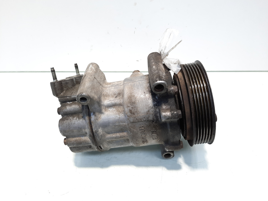 Compresor clima Sanden, cod 9651910980, Citroen C4 (I) 1.6 HDI, 9HX (id:547354)