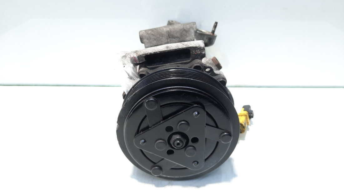 Compresor clima (Sanden), cod 9655191680, Citroen C3 (I) 1.4 HDI, 8HY (id:498119)