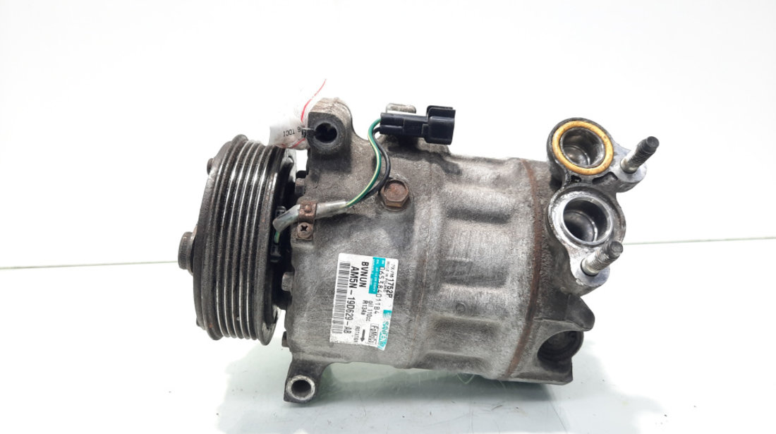 Compresor clima Sanden, cod AM5N-19D629-AB, Ford Grand C-Max, 1.6 TDCI, T1DA (idi:585719)