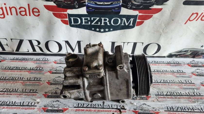 Compresor clima Seat Toledo III 1.6i cod piesa : 1K0820803S