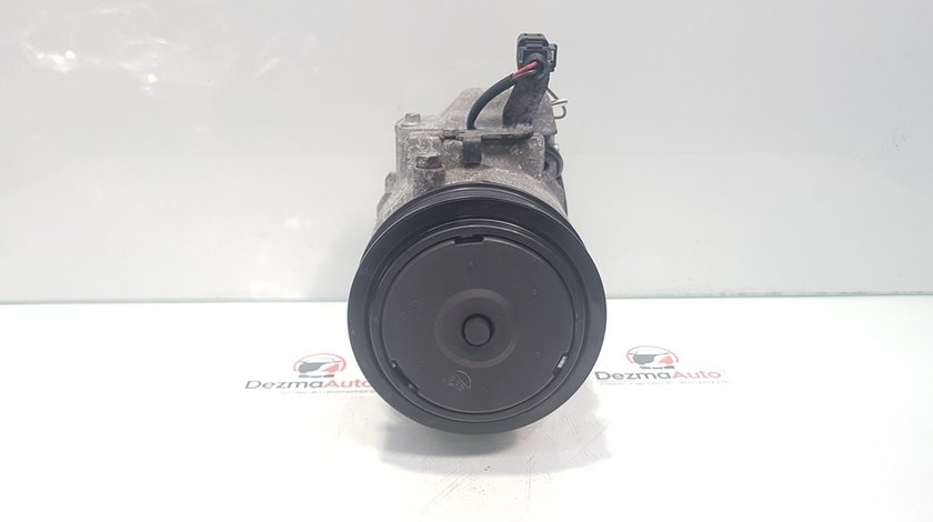 Compresor clima, Skoda Fabia 2 (5J, 542) 1.4 b, BMS, cod 6Q0820808E (pr:110747)