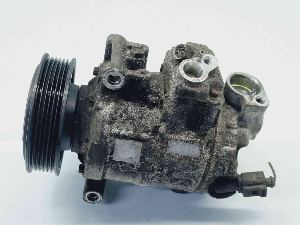 Compresor clima Skoda Octavia 2 (1Z3) [Fabr 2004-2013] 1K0820859T 1.4 Benz CAXA90KW / 122CP