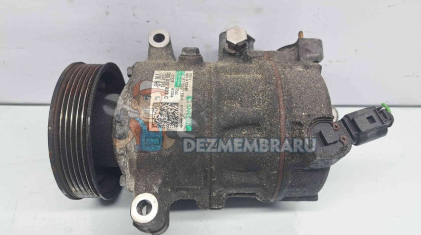 Compresor clima Skoda Rapid (NH3) [Fabr 2012-2019] 5Q0820803C 1.6 TDI CAYC 77KW / 105CP