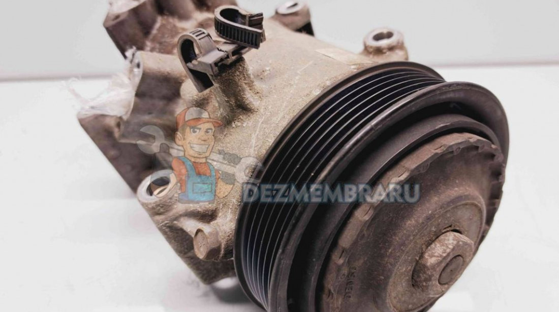 Compresor clima Toyota Corolla IX Sedan (ZRE1) [Fabr 2013-2019] 447280-6574 1.6 Benz 1ZRFAE 97KW / 132CP