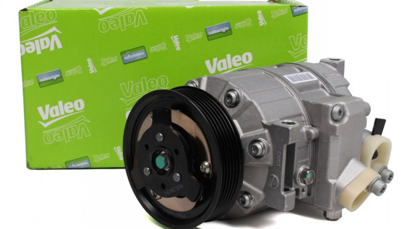 Compresor Clima Valeo Proton Wira 2000→ 699357