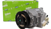 Compresor Clima Valeo Renault Megane 2 2004-2010 6...