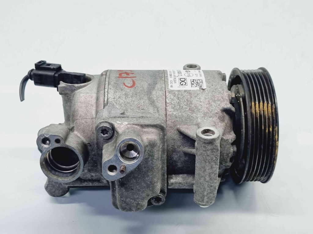 Compresor clima Volkswagen Eos (1F7, 1F8) [Fabr 2006-2015] 5N0820803E 1.6 TDI CAYC77KW / 105CP