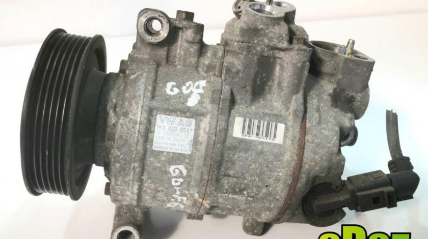 Compresor clima Volkswagen Tiguan (2007-2011) 1.4 mpi CGGA 1k0820859t