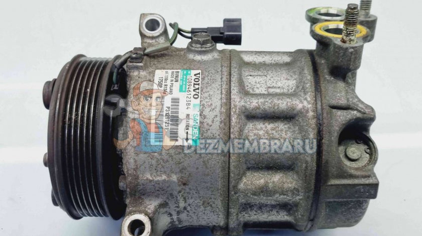 Compresor clima Volvo V40 Rdesign [Fabr 2013-2019] P31291251 1.6 D4162T 84KW / 115CP