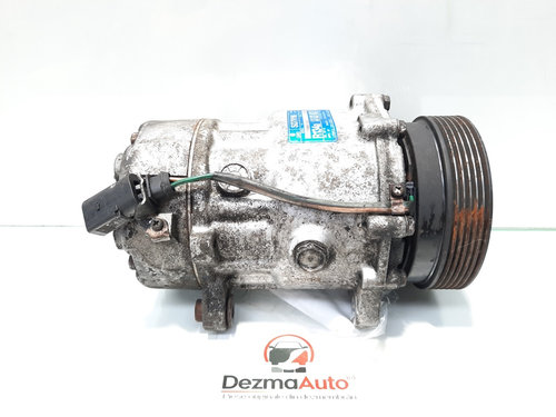 Compresor clima, Vw Golf 4 (1J1) [Fabr 1997-2004]1.9 tdi, ALH, 1J0820803K (pr:117994)