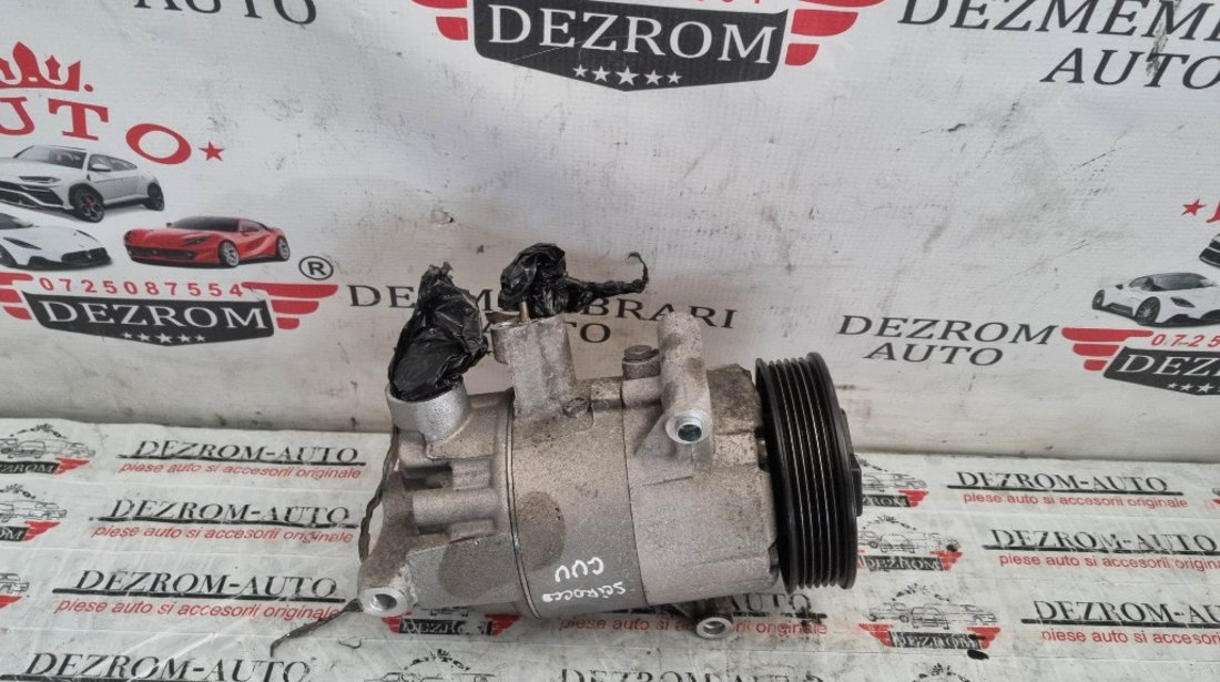 Compresor clima VW Jetta Mk5 cod piesa : 5K0820803E