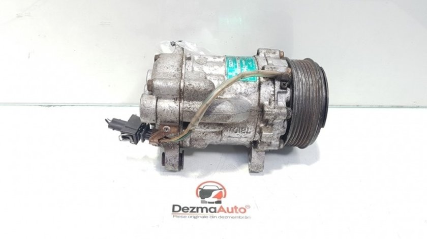 Compresor clima, Vw Polo (6N2) 1.0 b, SD7B10 (id:383541)