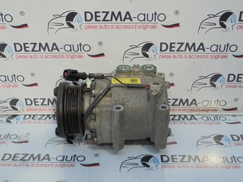 Compresor clima, YS4H-19D629-AB, Ford Fiesta 5, 1.6B (pr:117994)