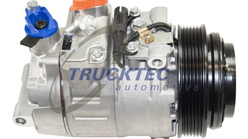 Compresor, climatizare (0259135 TRUCKTEC) CHRYSLER,FIAT,MERCEDES-BENZ