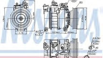 Compresor, climatizare ALFA ROMEO 156 (932) (1997 ...