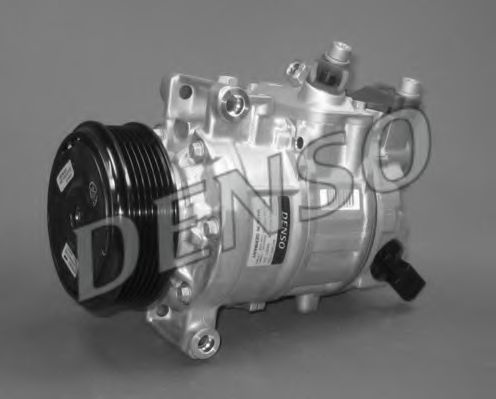 Compresor, climatizare AUDI A4 (8EC, B7) (2004 - 2008) DENSO DCP02052 piesa NOUA