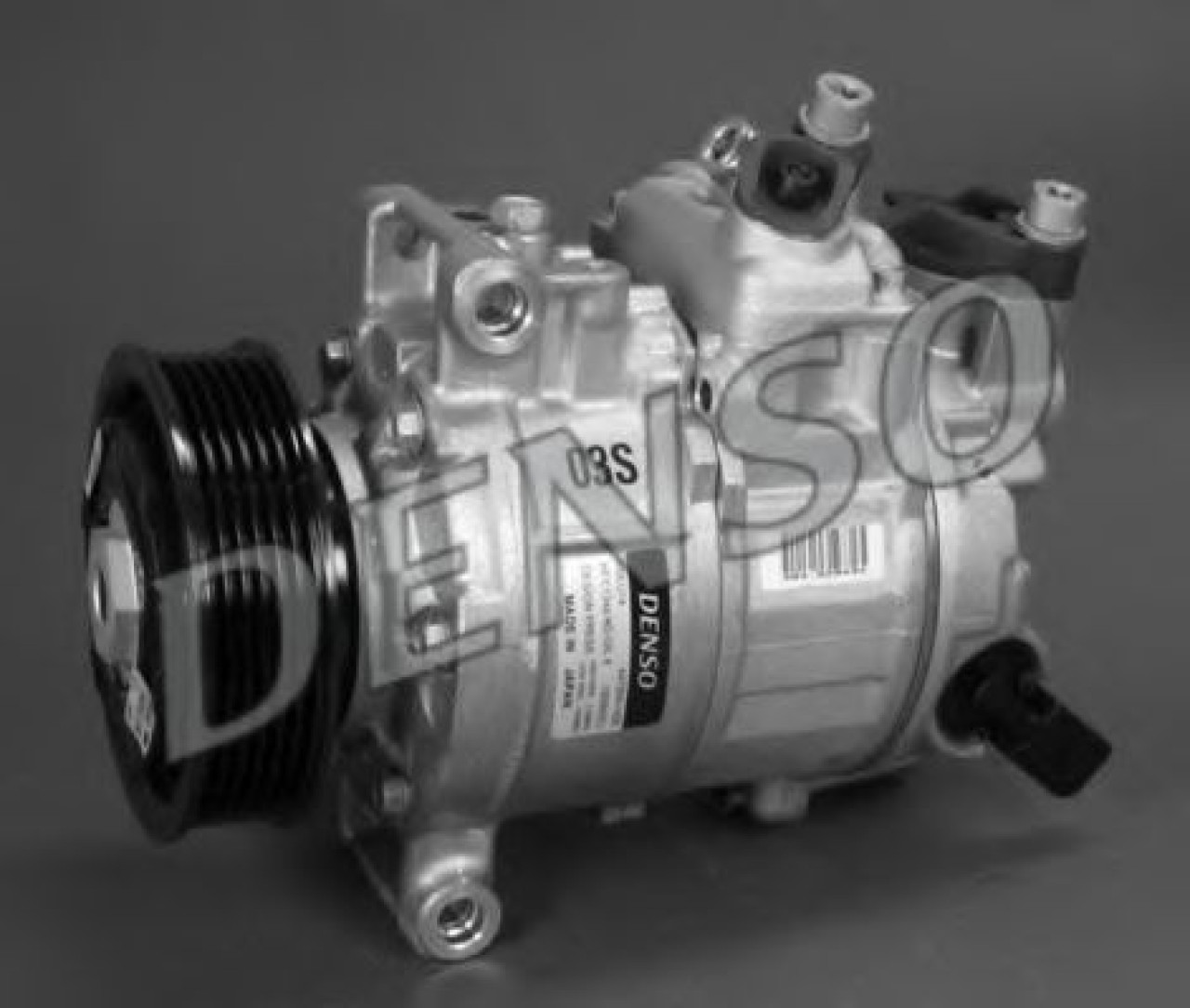 Compresor, climatizare AUDI A4 Avant (8K5, B8) (2007 - 2015) DENSO DCP02042 piesa NOUA