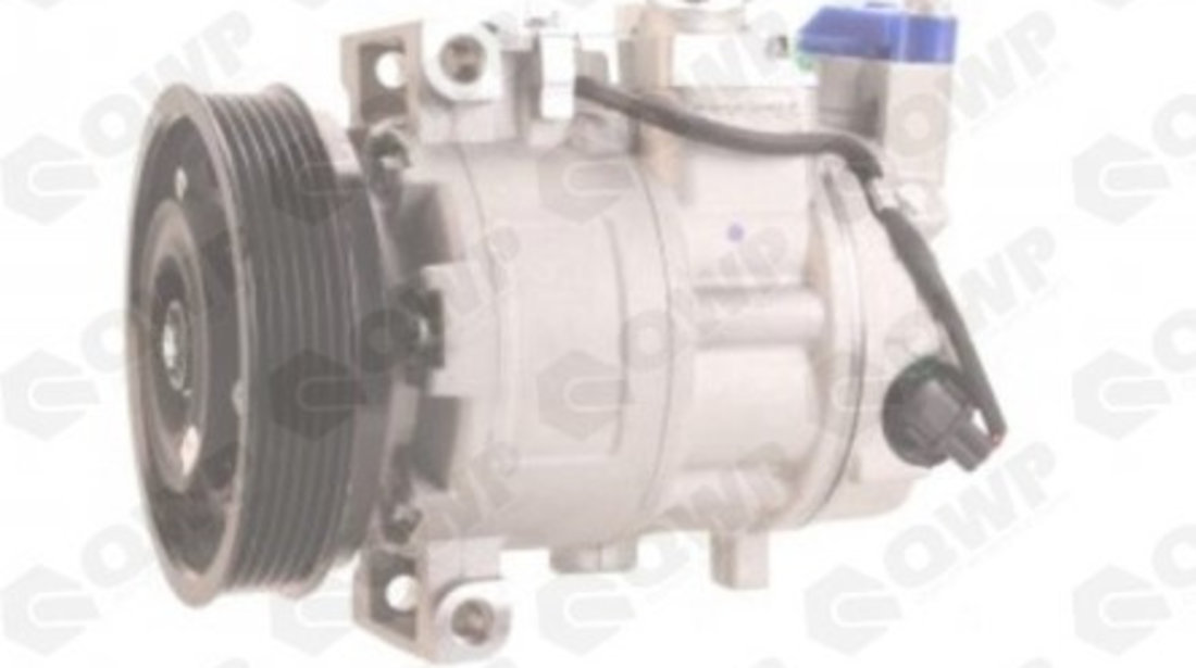 Compresor, climatizare AUDI A6 (4F2, C6) (2004 - 2011) QWP WCP211R piesa NOUA